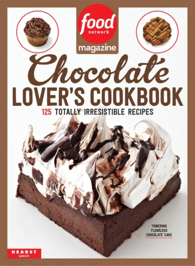 Food Network Chocolate Lover S Cookbook 2023