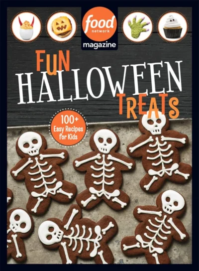 Food Network Fun Halloween Treats 2024
