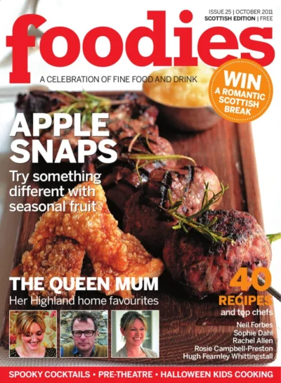 Foodies 2011 10 25