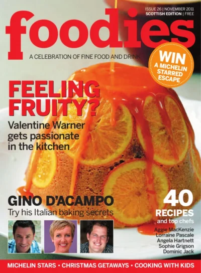 Foodies 2011 11 26