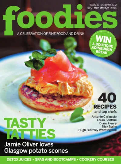 Foodies 2012 01 27