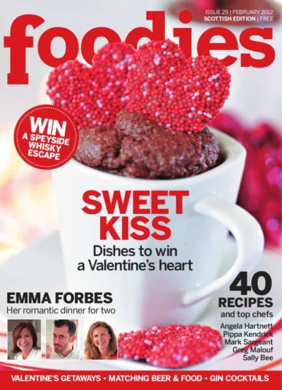 Foodies 2012 02 29