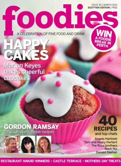 Foodies 2012 03 30