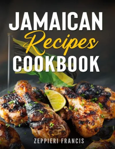 Francis Z Jamaican Recipe Book 2022