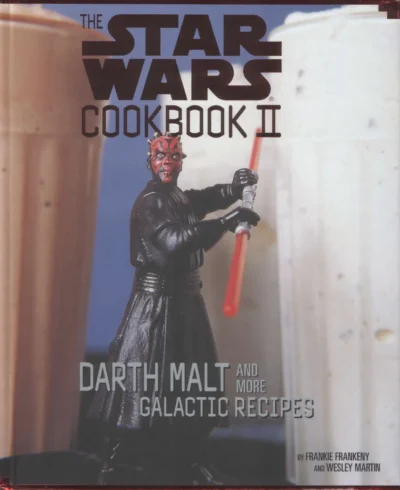 Frankie Frankeny The Star Wars Cookbook Ii 2000