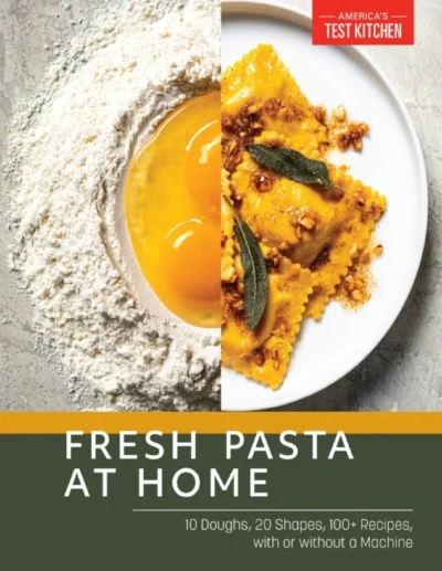 Fresh Pasta At Home 2022