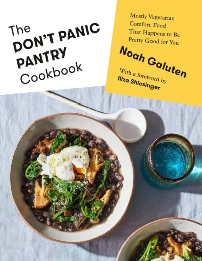 Galuten N The Don T Panic Pantry Cookbook 2023