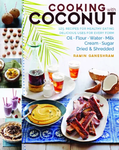 Ganeshram R Cooking With Coconut 2016