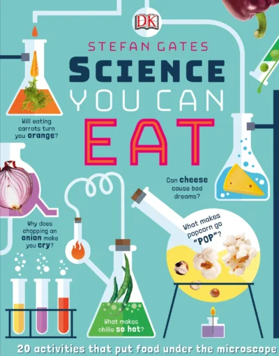 Gates S Science You Can Eat Putting What We Eat Under The Microscope 2019