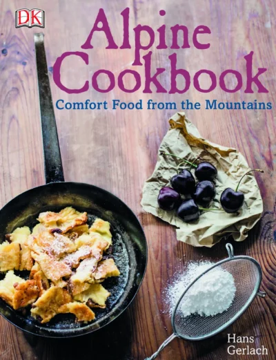 Gerlach H Alpine Cookbook 2015