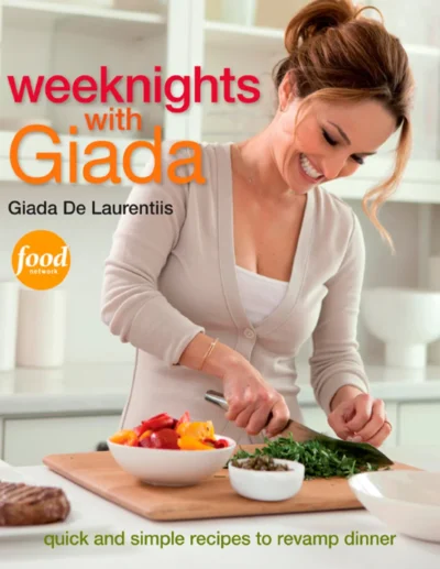 Giada De Laurentiis Weeknights With Giada 2012