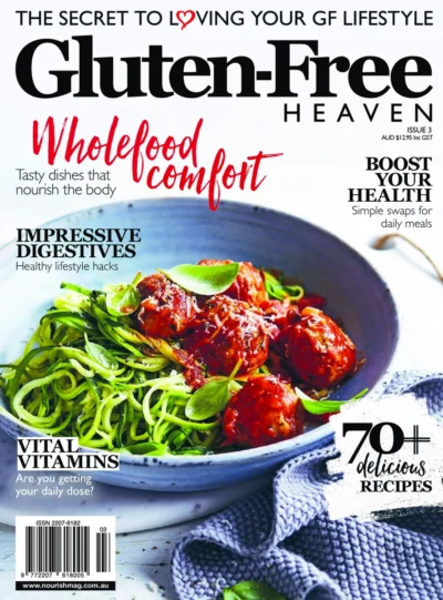 Gluten Free Heaven Australia Issue 3 2017