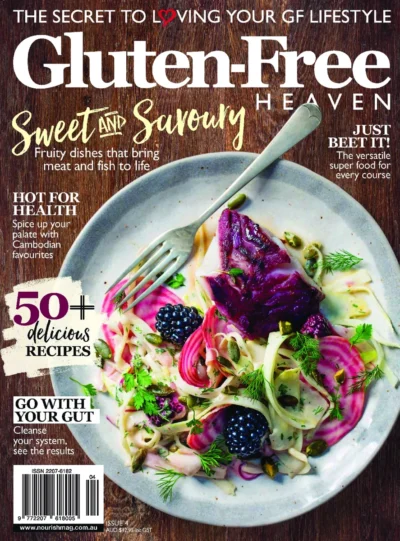 Gluten Free Heaven Australia Issue 4 2017