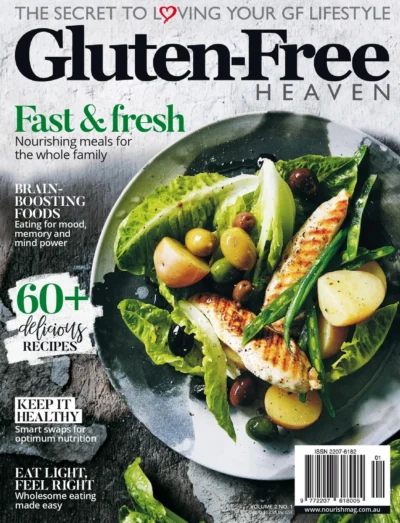 Gluten Free Heaven Australia Vol 2 No 1 2018