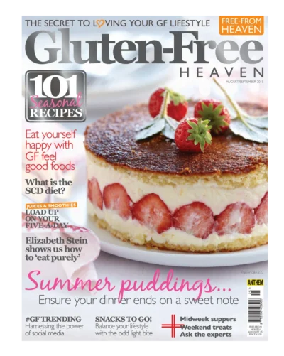 Gluten Free Heaven Uk 2015 08 09