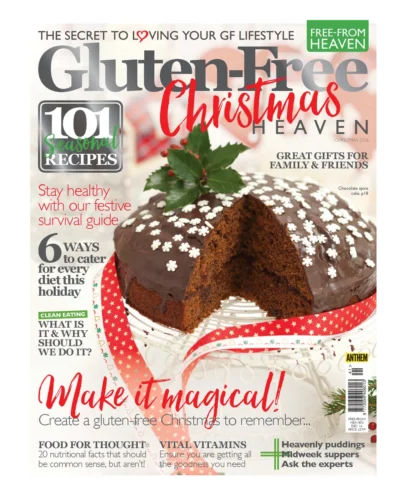 Gluten Free Heaven Uk 2016 Christmas