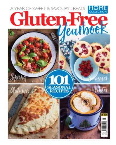 Gluten Free Heaven Uk 2016 Yearbook