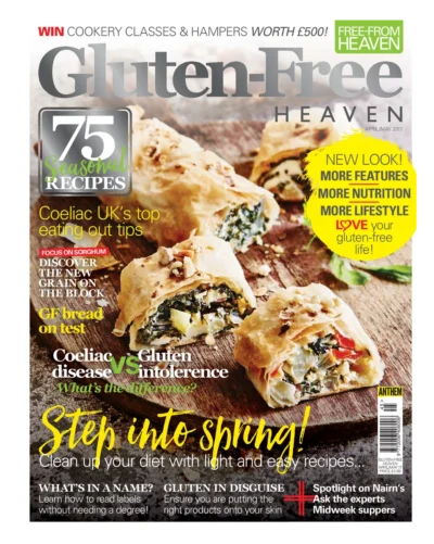 Gluten Free Heaven Uk 2017 04 05
