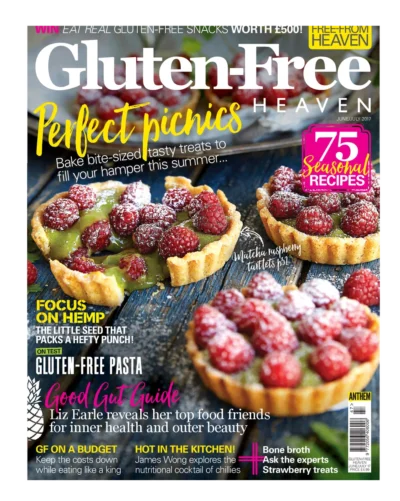 Gluten Free Heaven Uk 2017 06 07