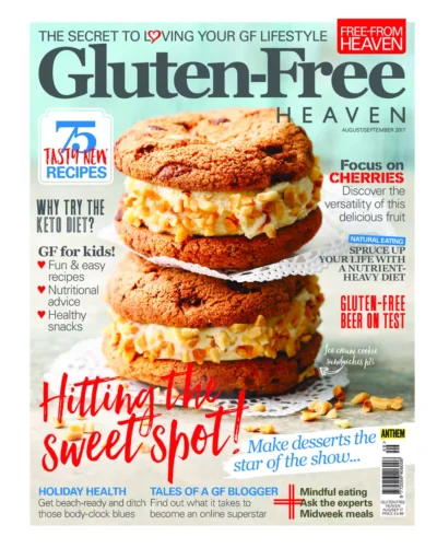 Gluten Free Heaven Uk 2017 08 09