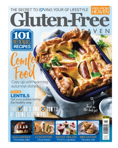 Gluten Free Heaven Uk 2017 10 11