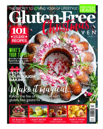 Gluten Free Heaven Uk 2017 Christmas
