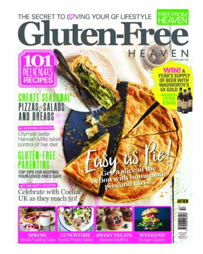 Gluten Free Heaven Uk 2018 04 05