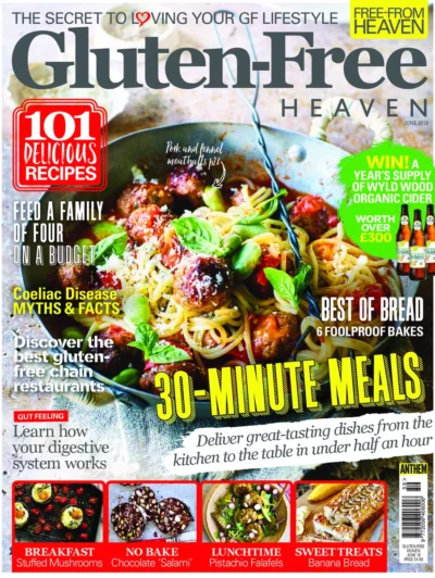 Gluten Free Heaven Uk 2018 06