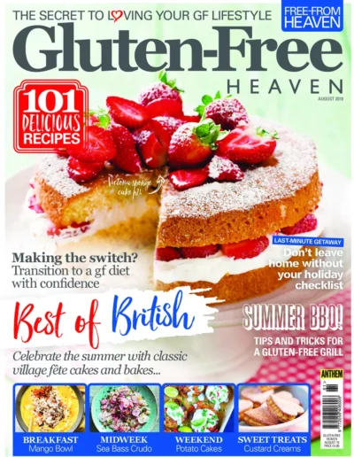 Gluten Free Heaven Uk 2018 08