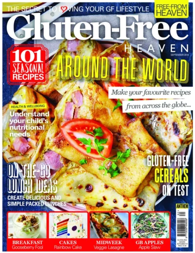 Gluten Free Heaven Uk 2018 09