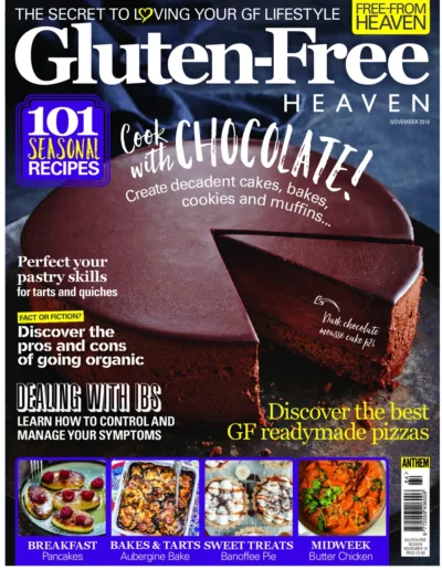 Gluten Free Heaven Uk 2018 11