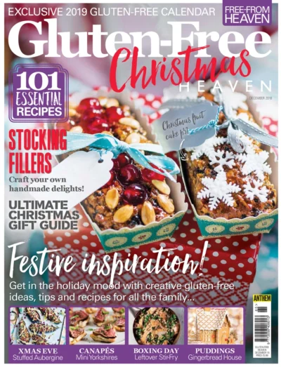 Gluten Free Heaven Uk 2018 12