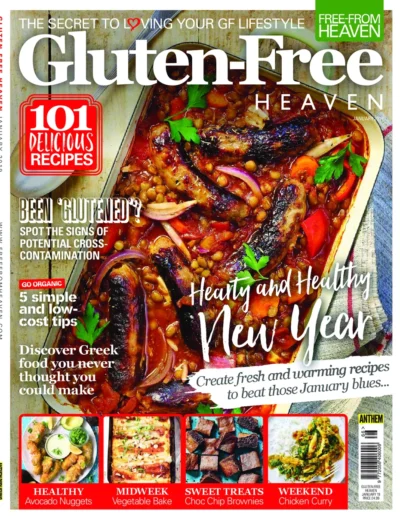 Gluten Free Heaven Uk 2019 01