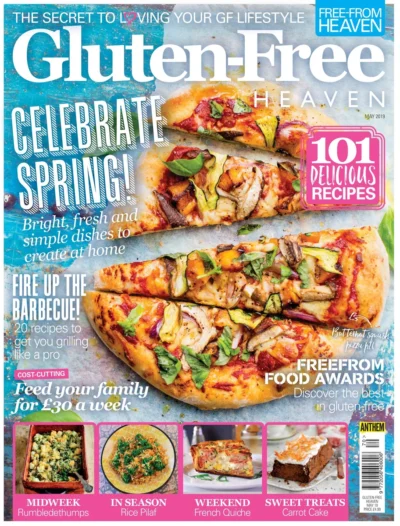 Gluten Free Heaven Uk 2019 05