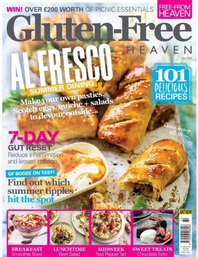 Gluten Free Heaven Uk 2019 07