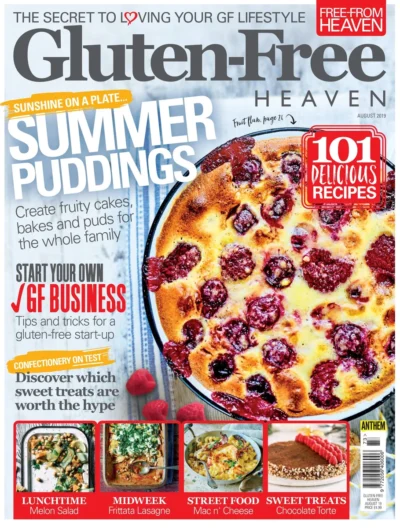 Gluten Free Heaven Uk 2019 08