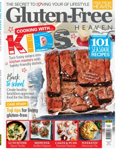 Gluten Free Heaven Uk 2019 09