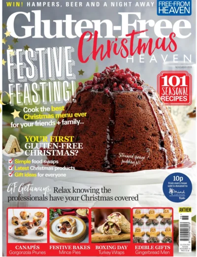 Gluten Free Heaven Uk 2019 11
