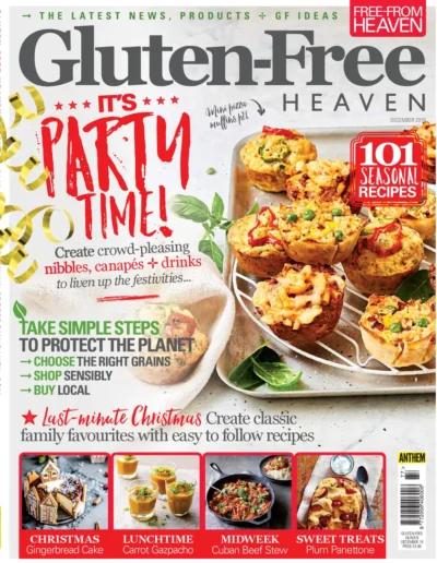 Gluten Free Heaven Uk 2019 12
