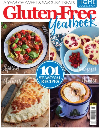 Gluten Free Heaven Uk 2019 Yearbook