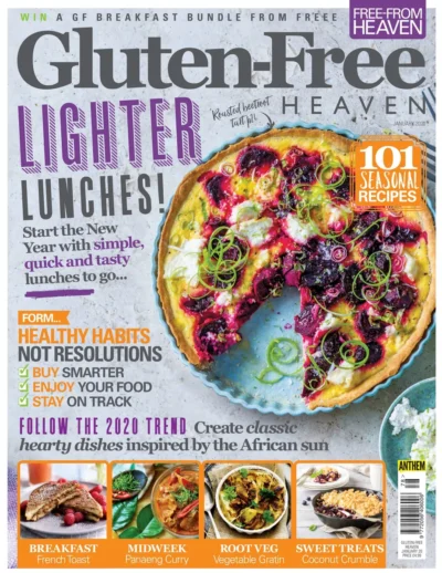 Gluten Free Heaven Uk 2020 01