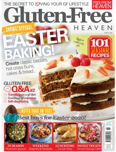 Gluten Free Heaven Uk 2020 03
