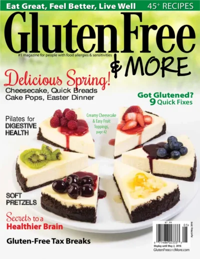 Gluten Free More 2016 04 05