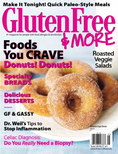 Gluten Free More 2017 04 05