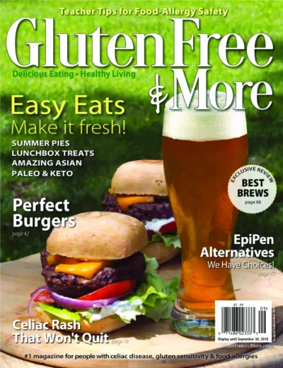 Gluten Free More 2018 08 09