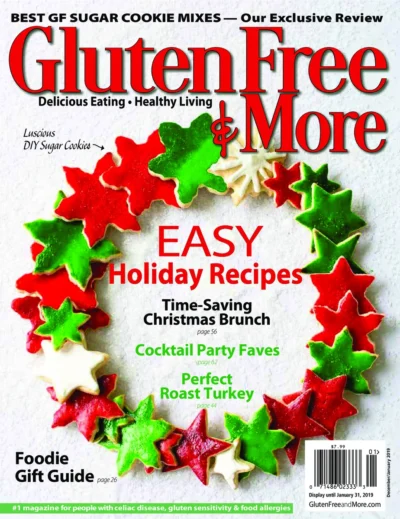 Gluten Free More 2018 12 2019 01
