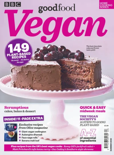 Good Food 2020 Special Vegan