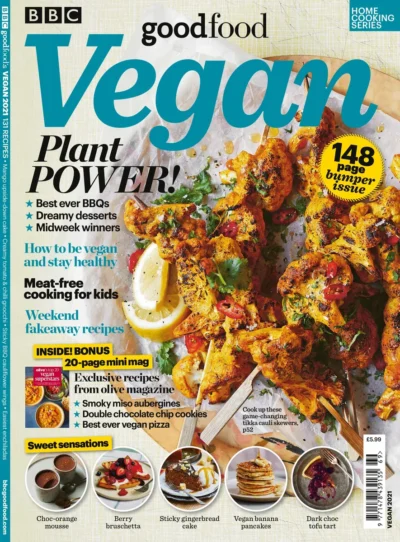Good Food 2021 Special Vegan