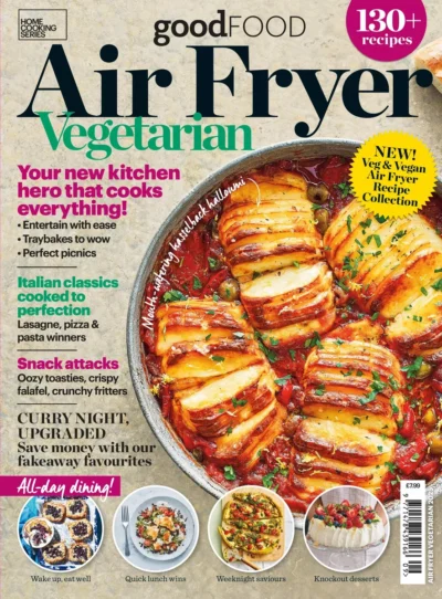 Good Food Air Fryer Vegetarian 2025
