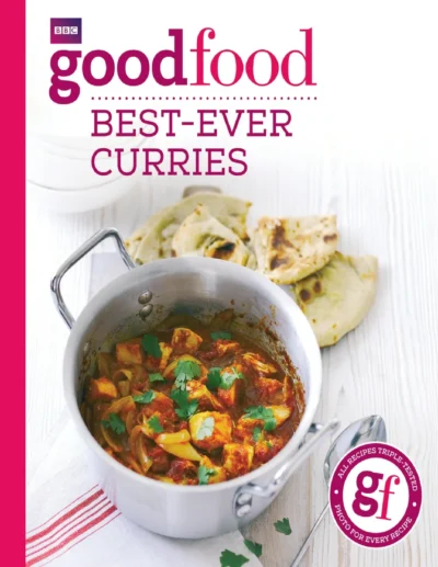 Good Food Best Ever Curries 2014